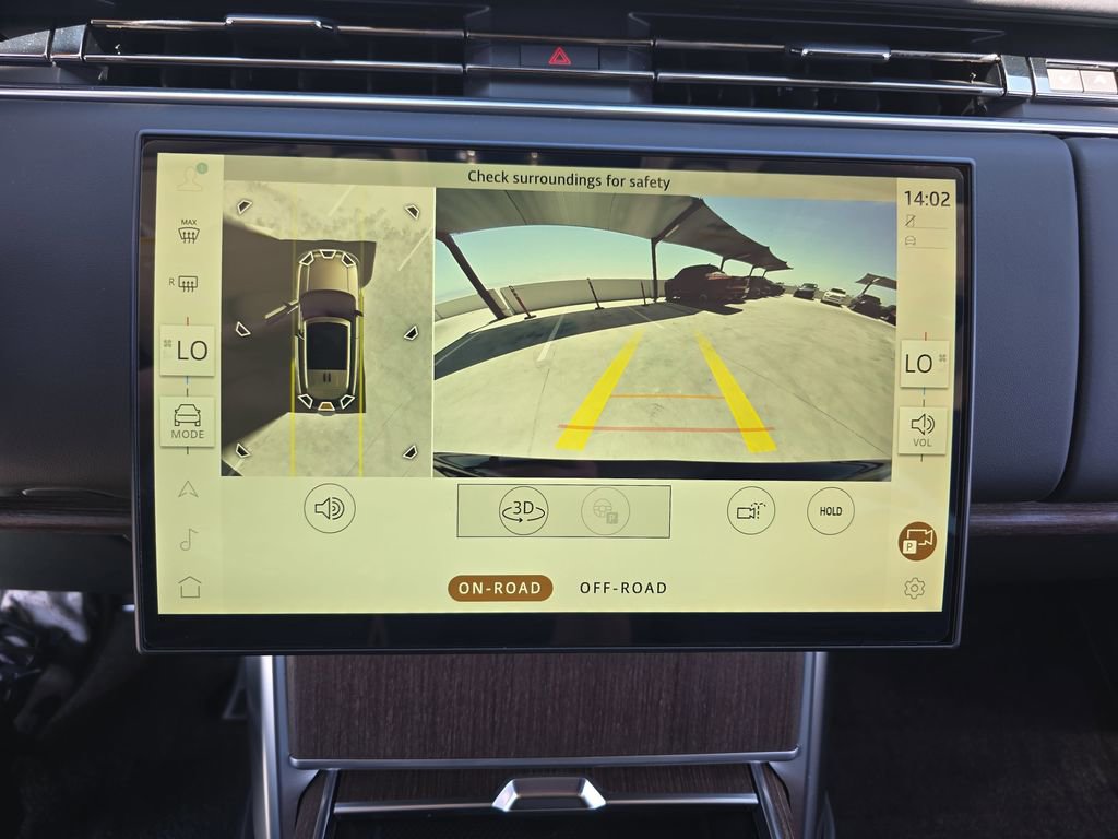 New 2026 Land Rover Range Rover SE AWD/4WD image 24
