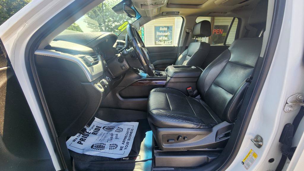 Used 2018 GMC Yukon SLT w/ Open Road Package AWD/4WD image 20