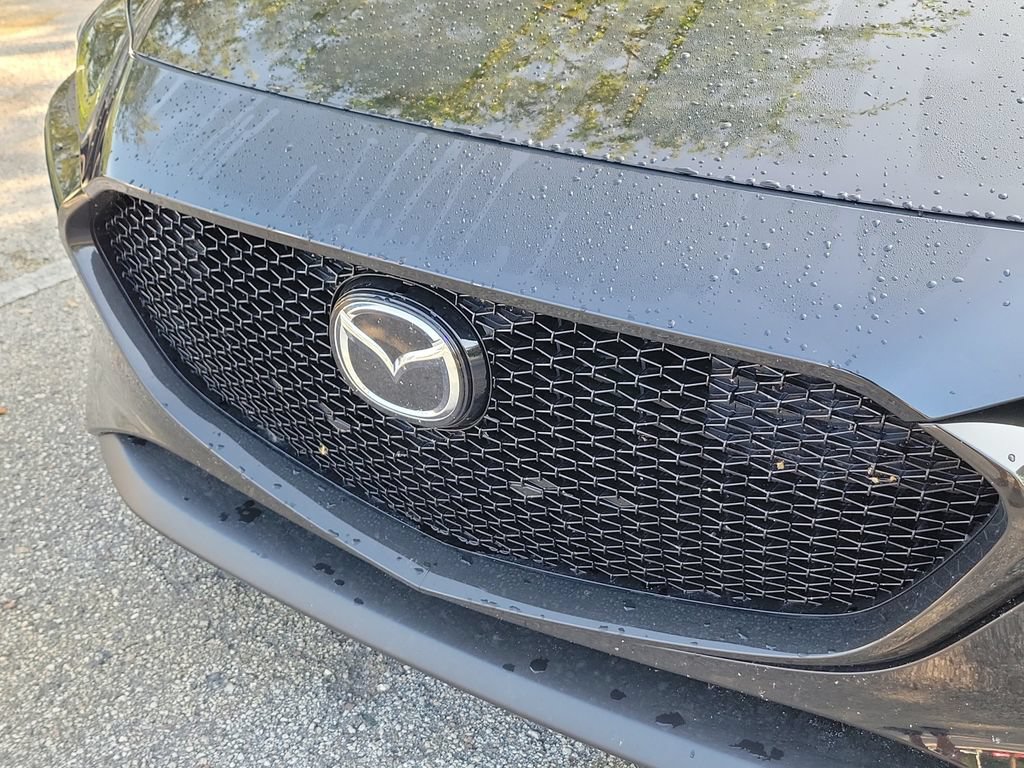 Certified 2026 MAZDA MAZDA3 s FWD image 3