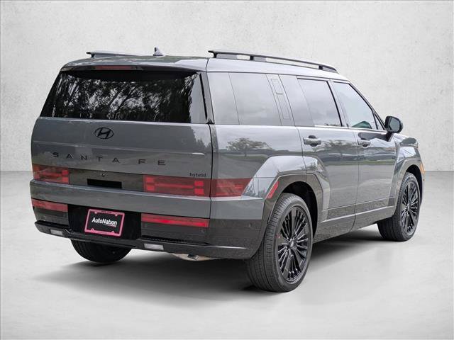 New 2026 Hyundai Santa Fe Calligraphy FWD image 2
