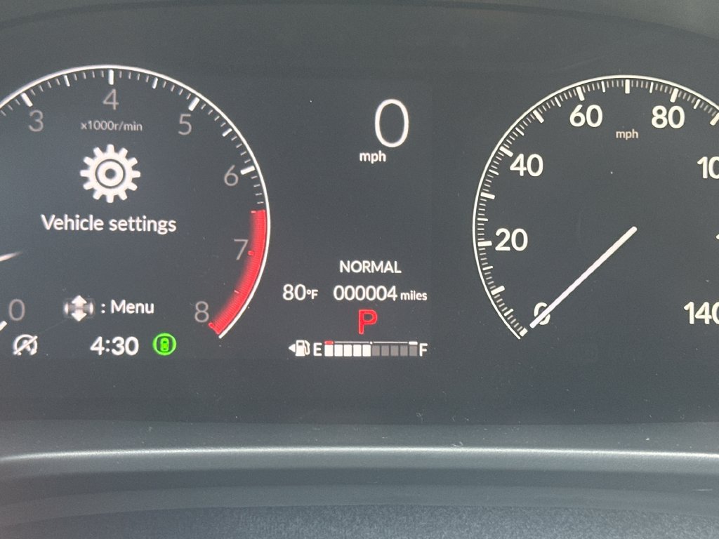 New 2026 Honda CR-V LX image 18
