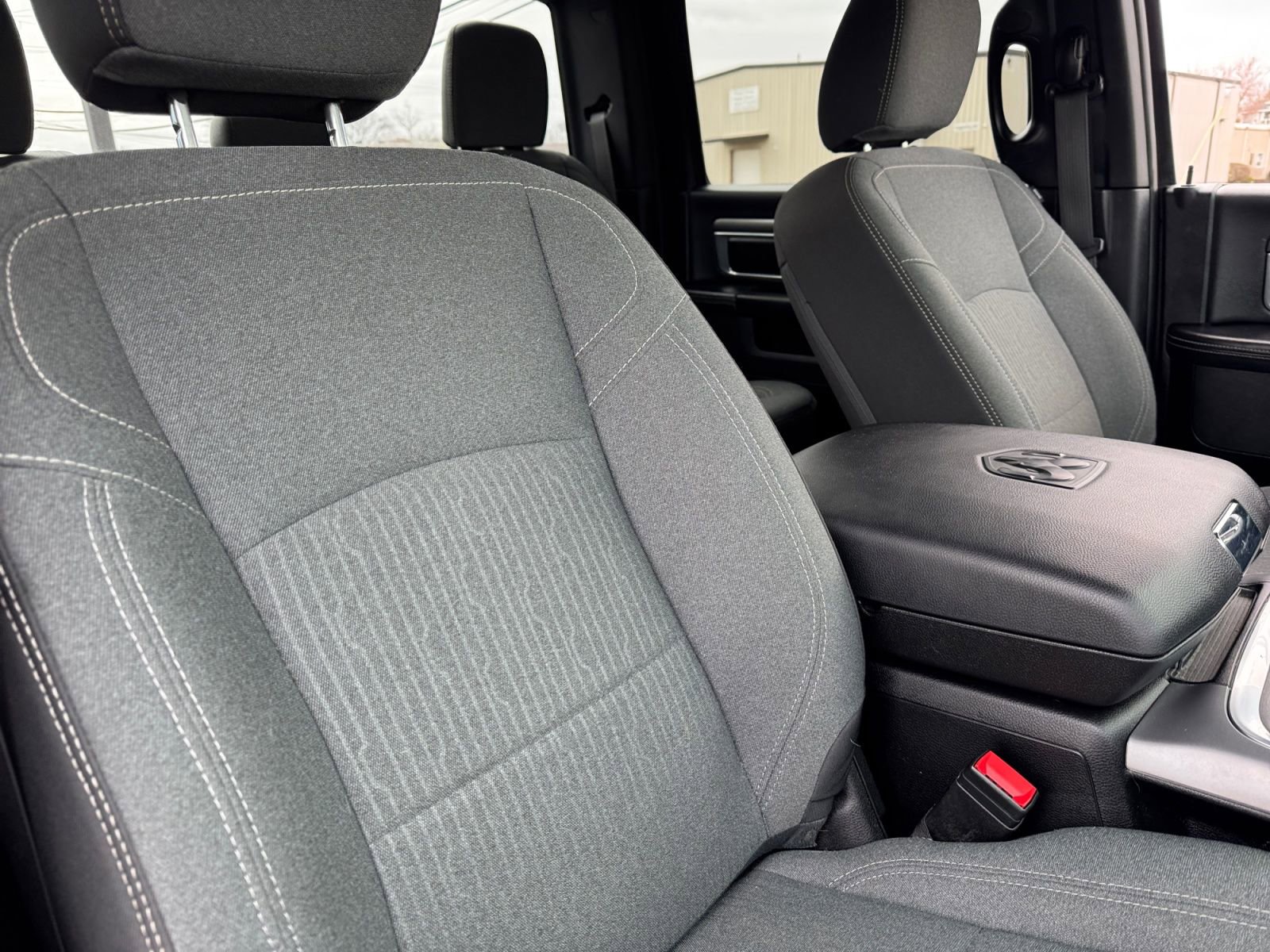 Used 2022 RAM 1500 Classic Warlock image 14