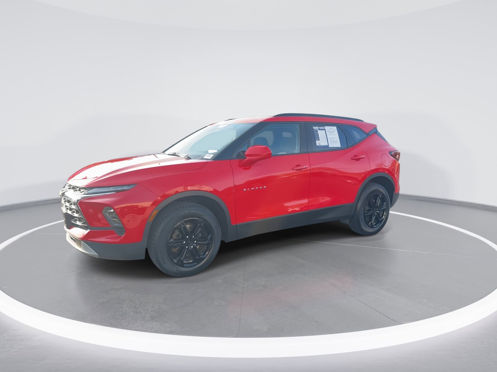 Certified 2023 Chevrolet Blazer LT w/ Convenience Package image 5