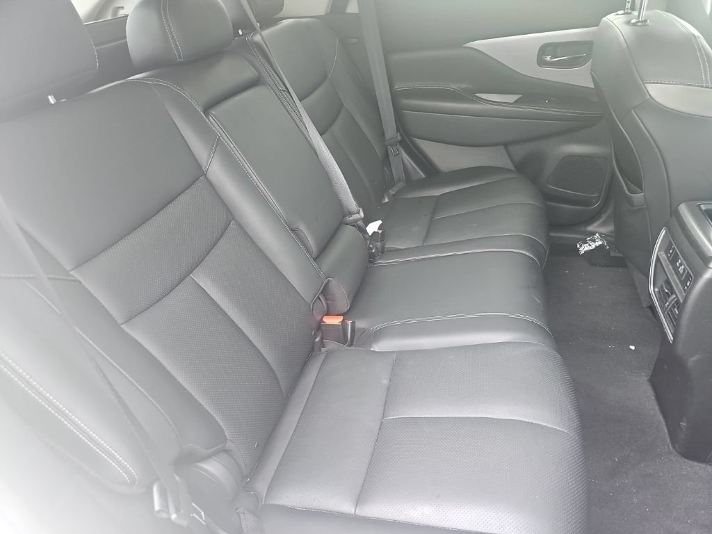Used 2019 Nissan Murano SL w/ Cargo Package FWD image 13