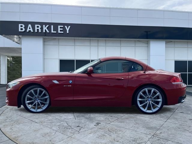 Used 2012 BMW Z4 sDrive35i image 7