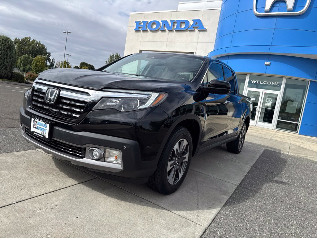 Used 2019 Honda Ridgeline RTL-E image 17