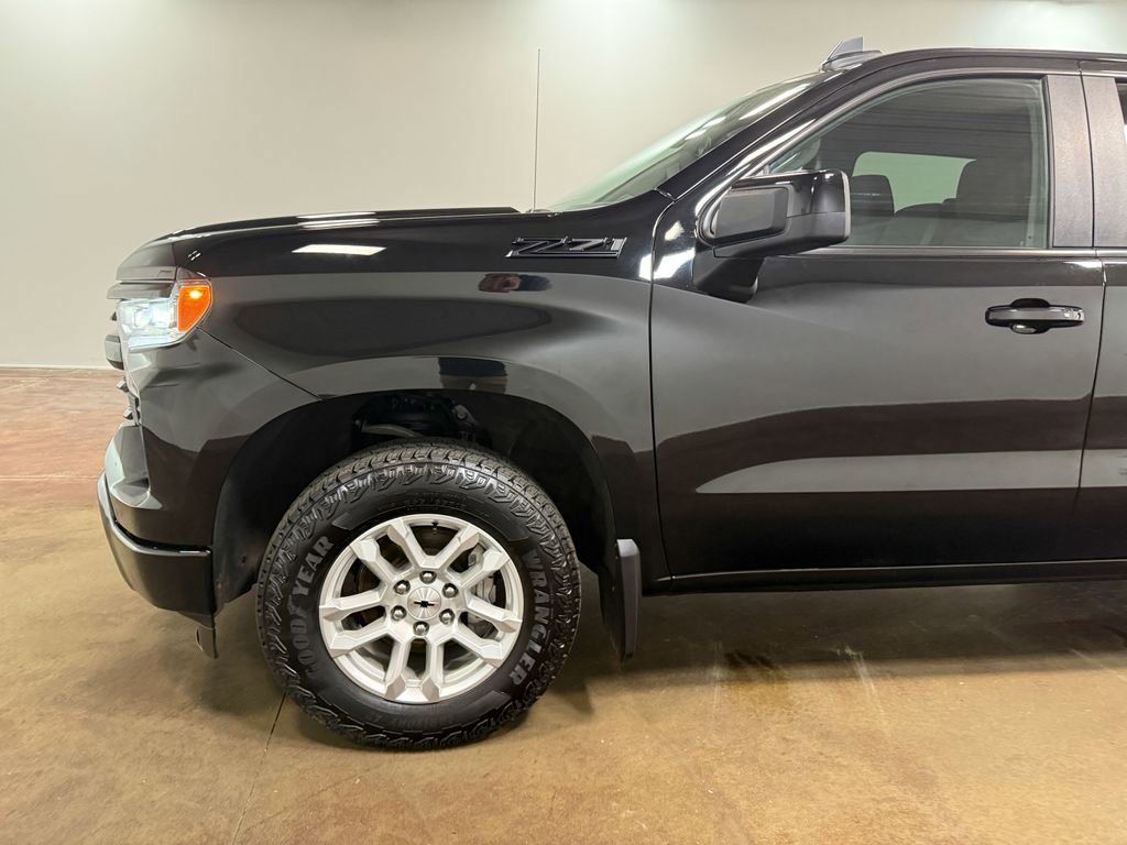 Used 2024 Chevrolet Silverado 1500 RST w/ Z71 Off-Road Package image 39