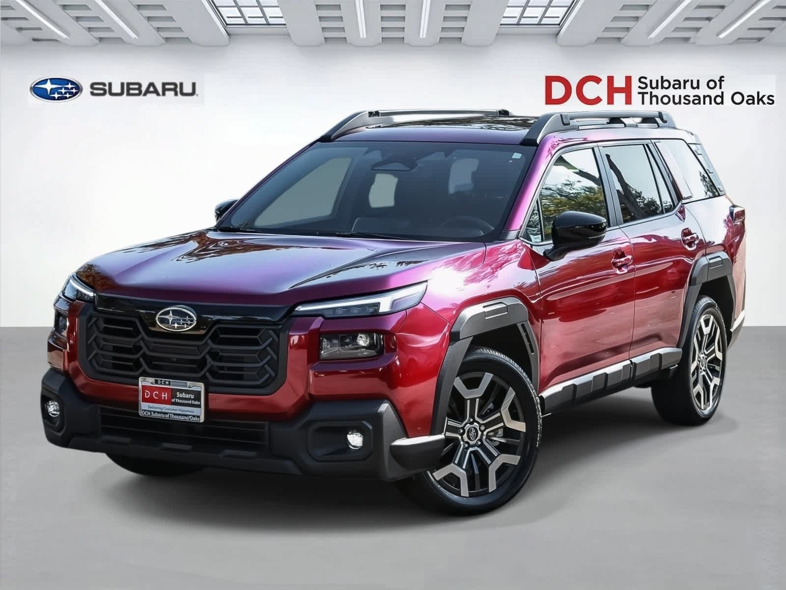Certified 2026 Subaru Outback Touring XT AWD/4WD image 1