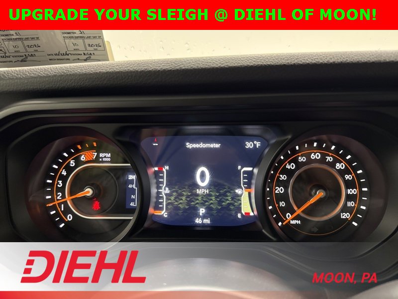 New 2025 Jeep Wrangler Willys image 29