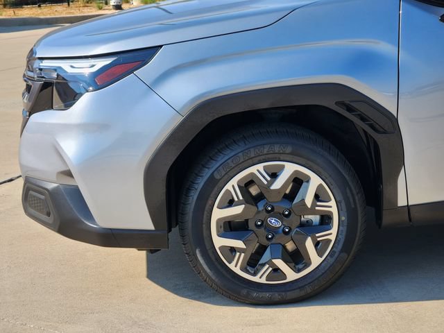 Certified 2025 Subaru Forester Premium AWD/4WD image 8