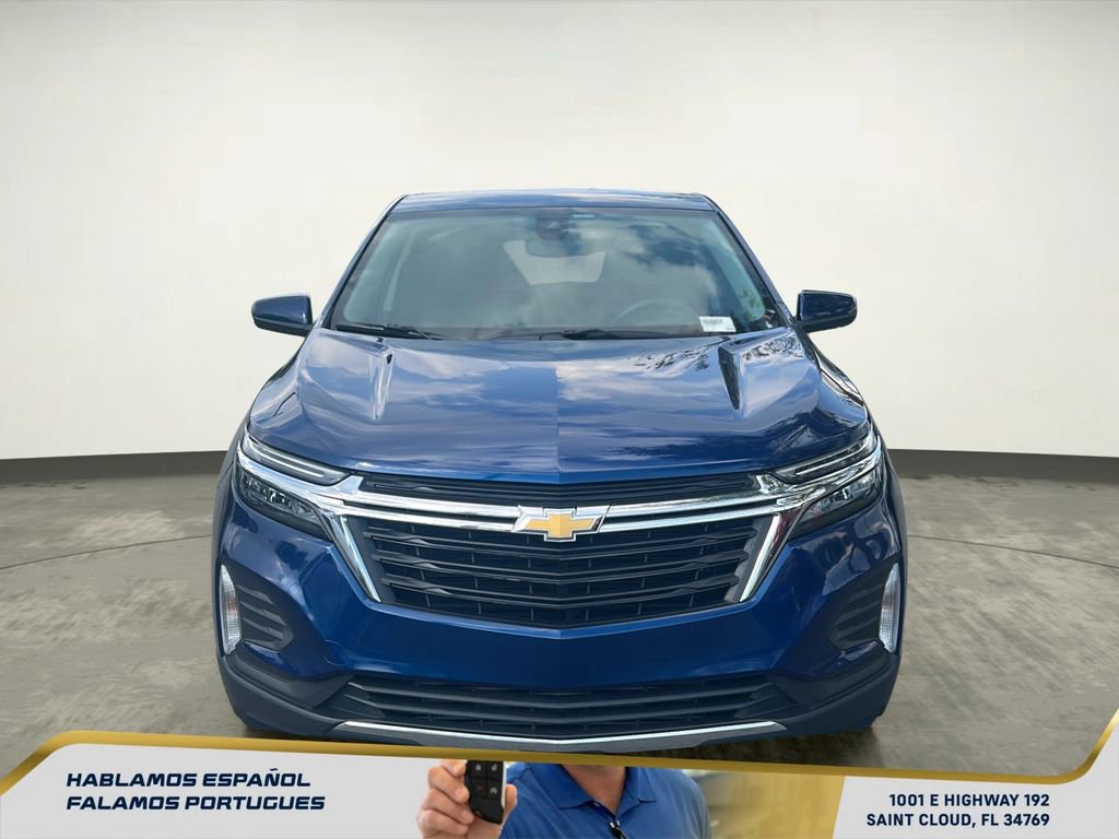 Used 2022 Chevrolet Equinox LT image 9