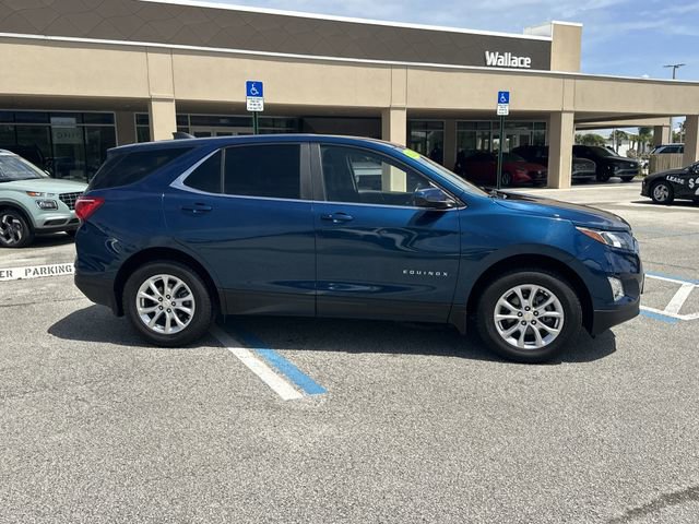 Used 2021 Chevrolet Equinox LT image 6