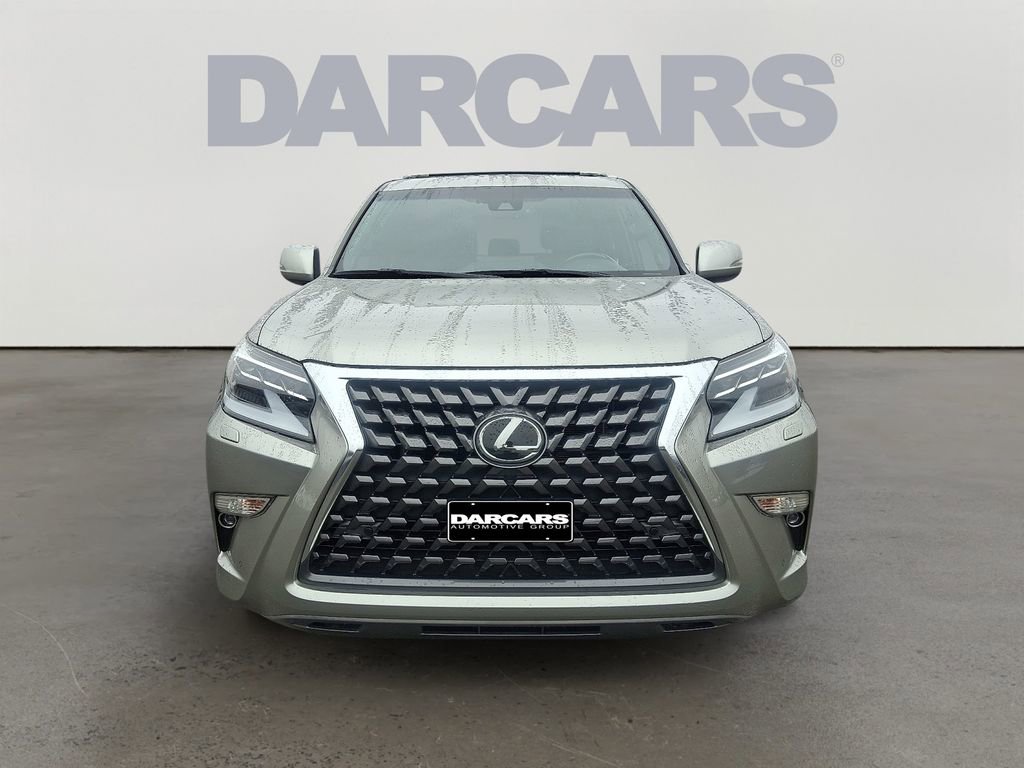 Certified 2023 Lexus GX 460 Premium w/ Premium Package image 2