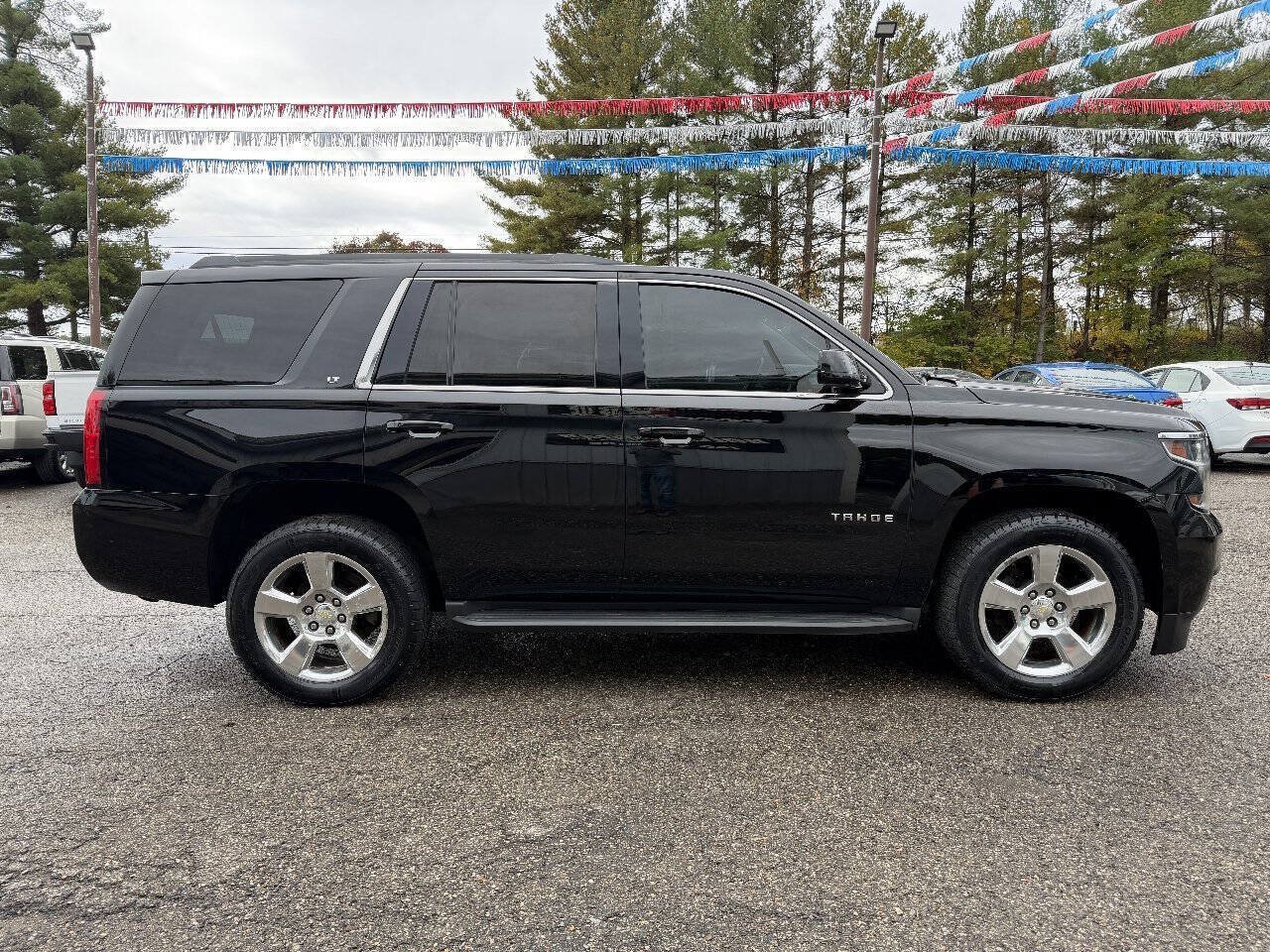 Used 2016 Chevrolet Tahoe LT AWD/4WD image 4