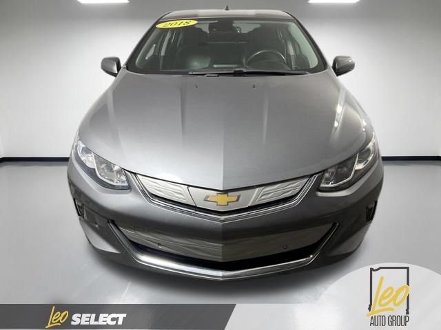 Used 2018 Chevrolet Volt Premier w/ Driver Confidence Package FWD image 2