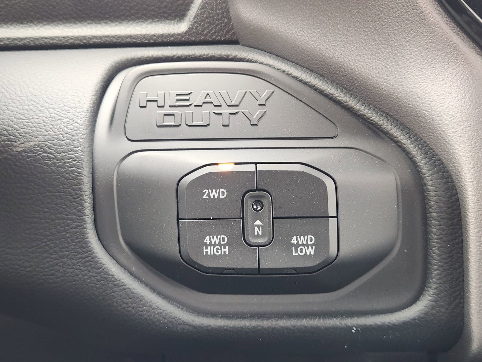 New 2026 RAM 2500 Lone Star AWD/4WD image 18