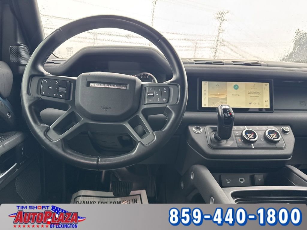Used 2023 Land Rover Defender 110 X-Dynamic SE AWD/4WD image 29