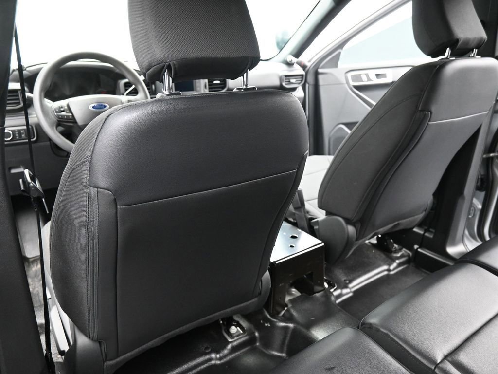 Used 2024 Ford Explorer 4WD Police Interceptor image 28
