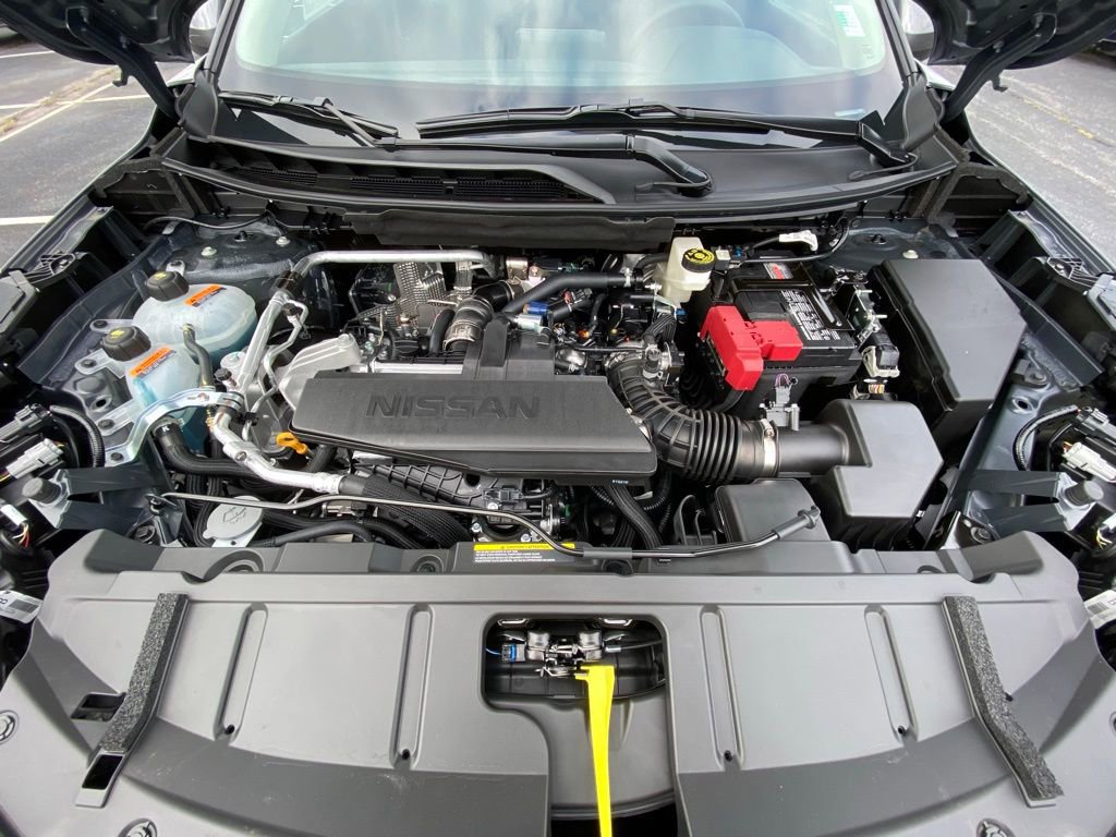 New 2026 Nissan Rogue SV w/ Cold Weather Package image 32