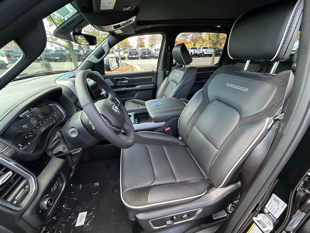 New 2026 RAM 1500 Laramie image 16