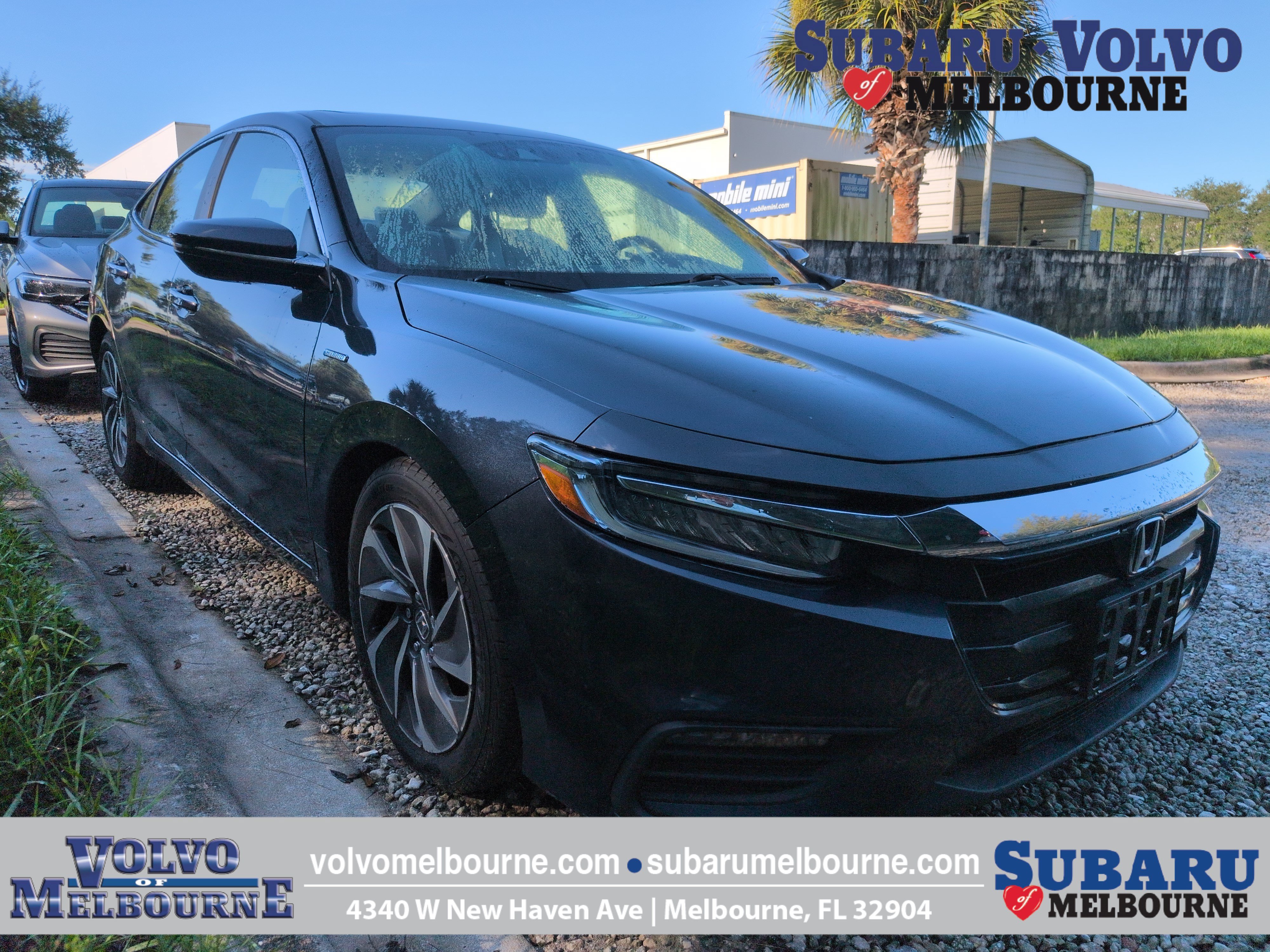Used 2021 Honda Insight Touring