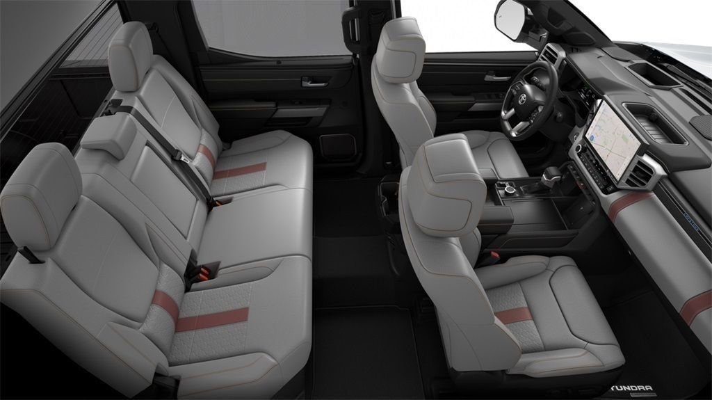 New 2026 Toyota Tundra Capstone image 30