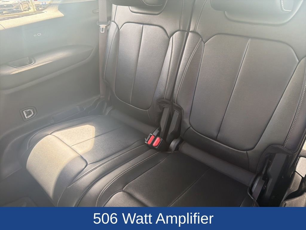 Used 2021 Jeep Grand Cherokee L Limited image 19