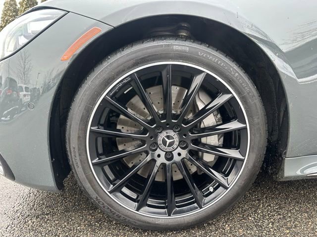 Certified 2023 Mercedes-Benz S 580 4MATIC Sedan image 9