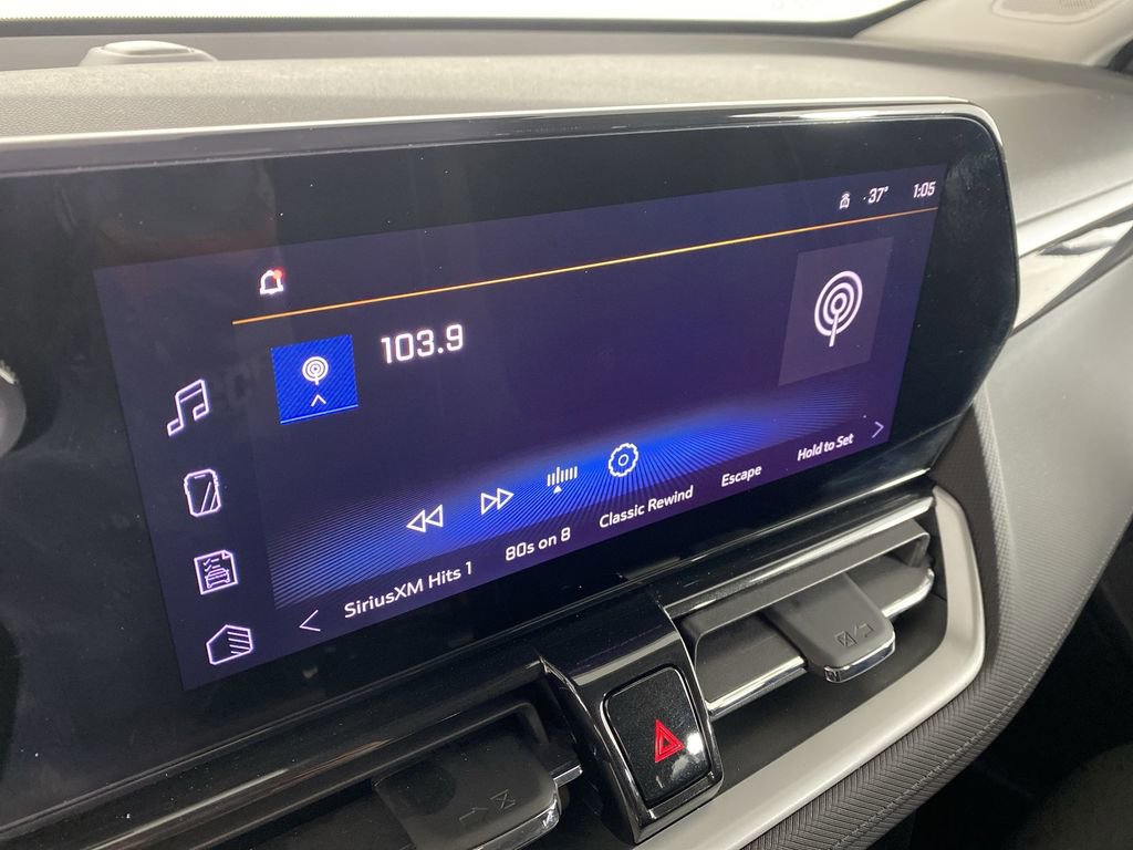 Certified 2025 Chevrolet TrailBlazer LT w/ Convenience Package image 16