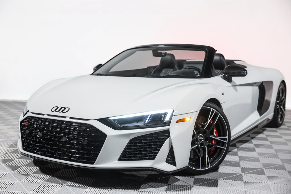 Used 2020 Audi R8 V10 performance AWD/4WD video 1