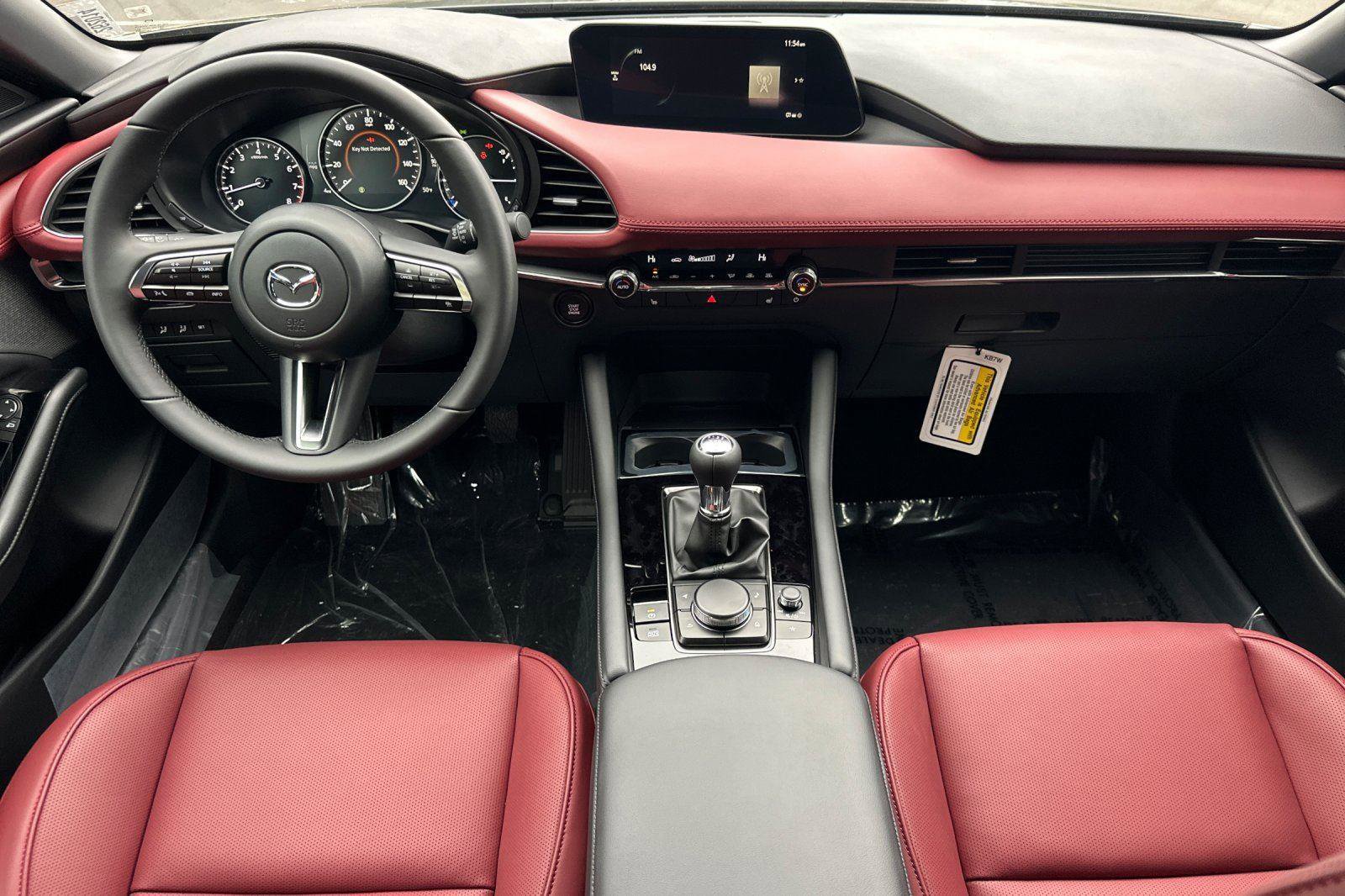 New 2026 MAZDA MAZDA3 2.5 S Hatchback w/ Premium Pkg image 12