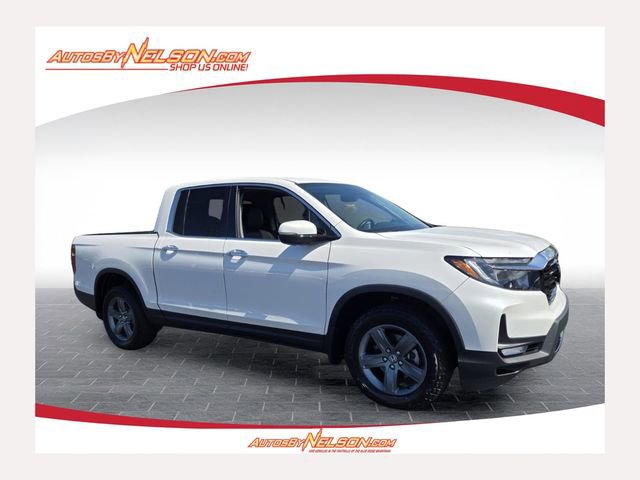 Used 2023 Honda Ridgeline RTL-E