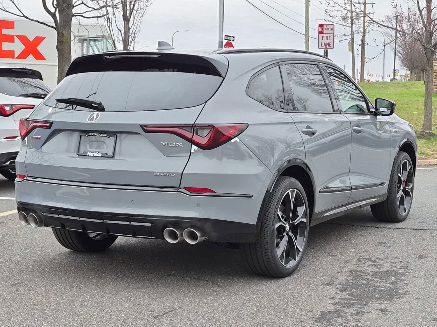 New 2026 Acura MDX Type S image 4