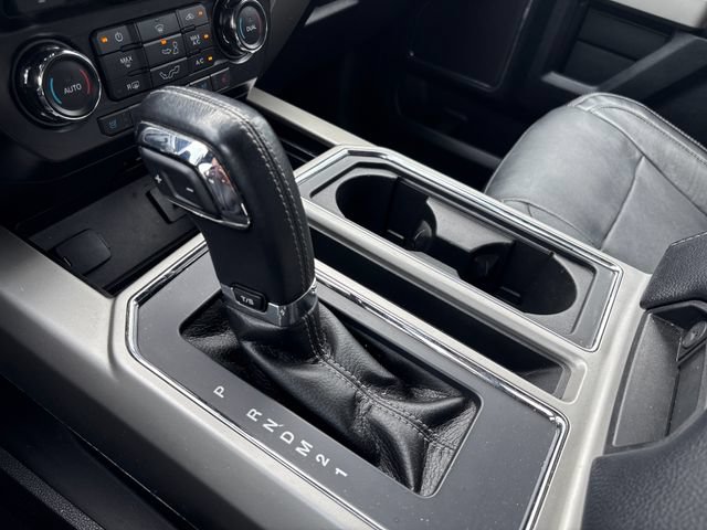Used 2016 Ford F150 Lariat AWD/4WD image 28