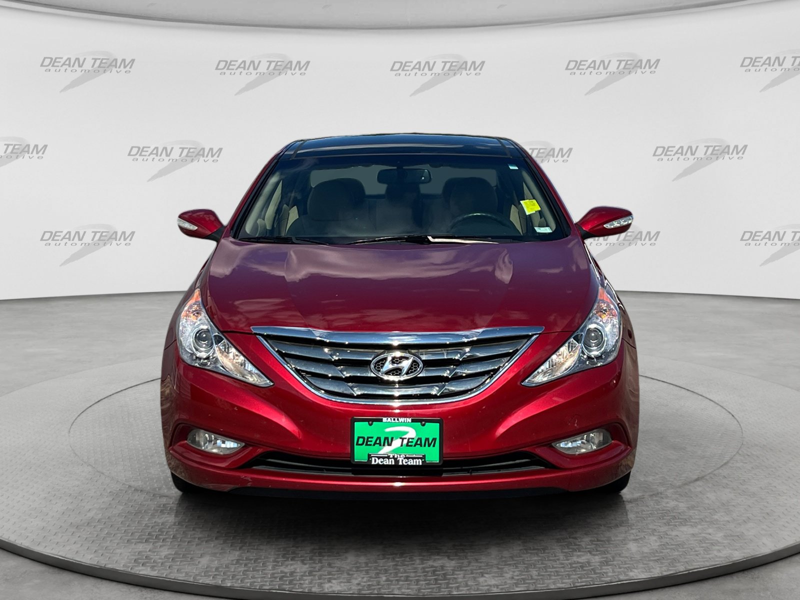 Used 2012 Hyundai Sonata Limited FWD image 2