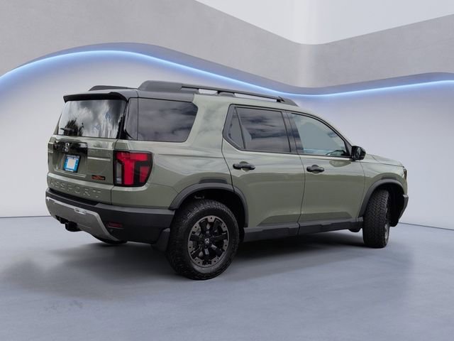 New 2026 Honda Passport TrailSport Elite image 4