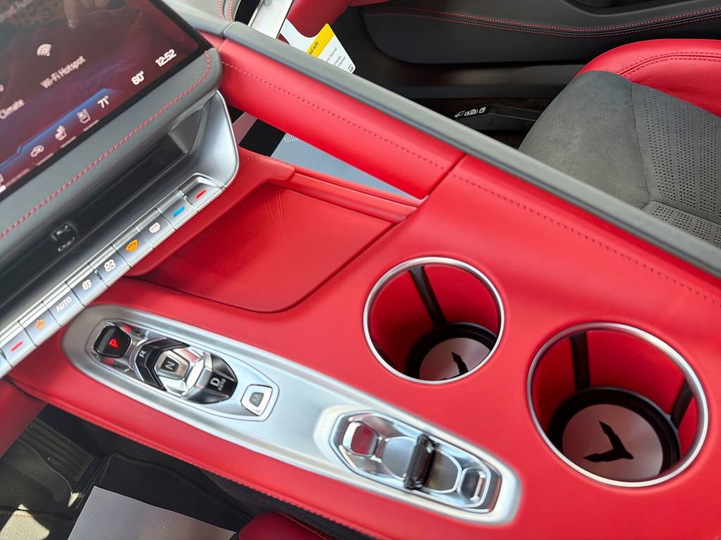 New 2026 Chevrolet Corvette Stingray Premium Cpe w/ Z51 Performance Package image 28