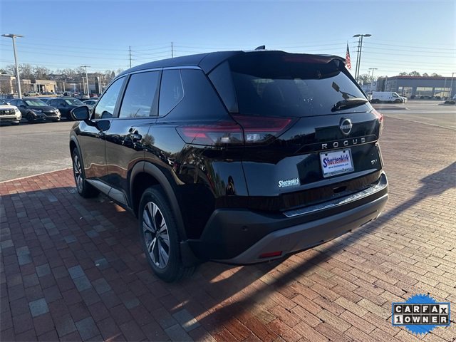 Used 2023 Nissan Rogue SV image 34