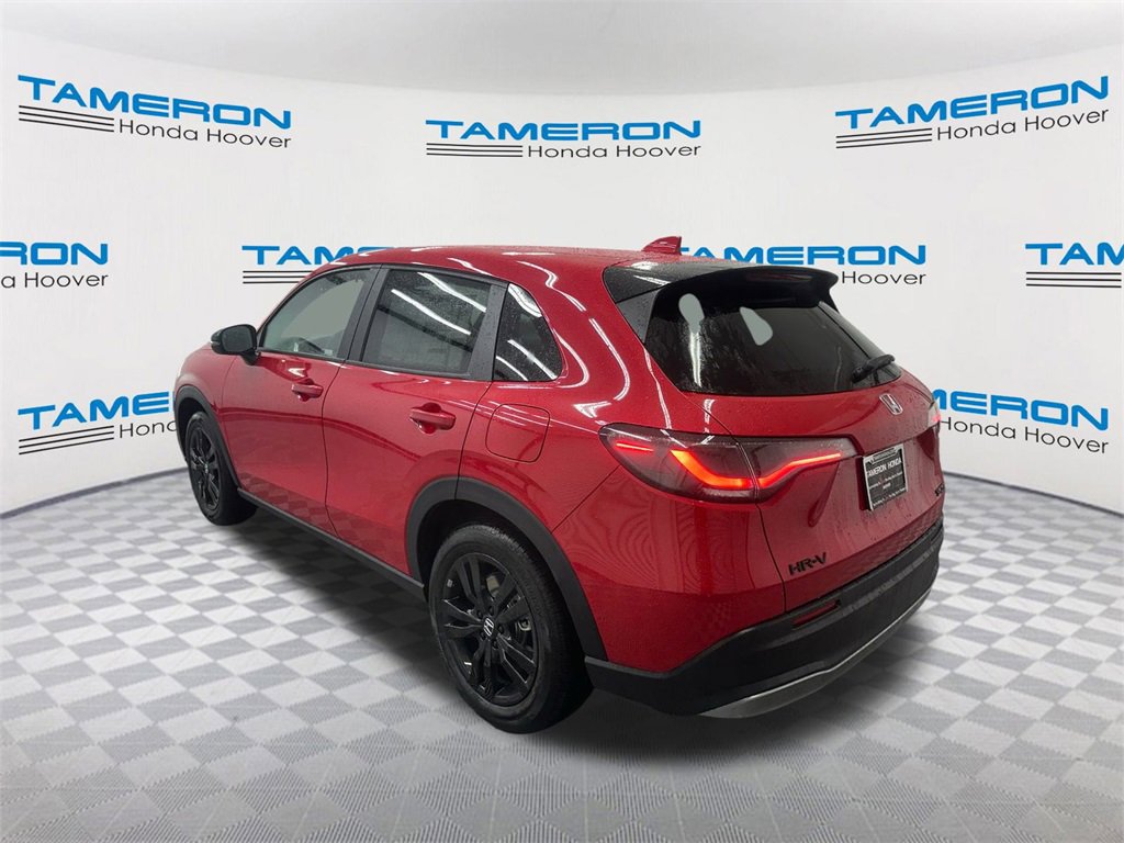 New 2026 Honda HR-V Sport image 3