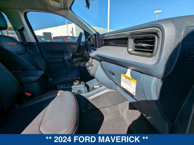 New 2024 Ford Maverick Lariat AWD/4WD image 19