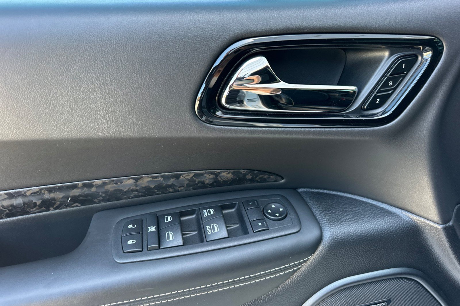 Used 2024 Dodge Durango SRT AWD/4WD image 12
