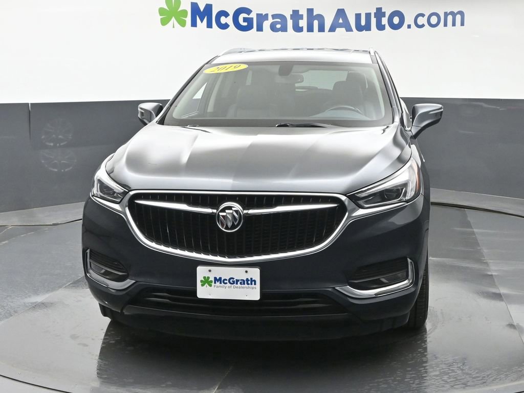 Used 2019 Buick Enclave Essence AWD/4WD image 5