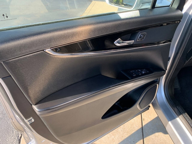 Used 2022 Lincoln Nautilus AWD image 23