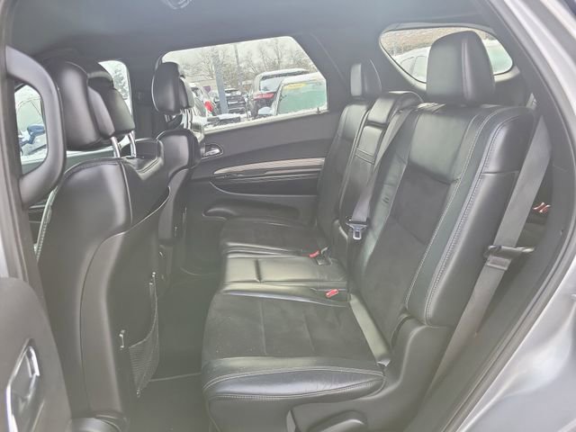 Used 2015 Dodge Durango SXT w/ Quick Order Package 23B image 24
