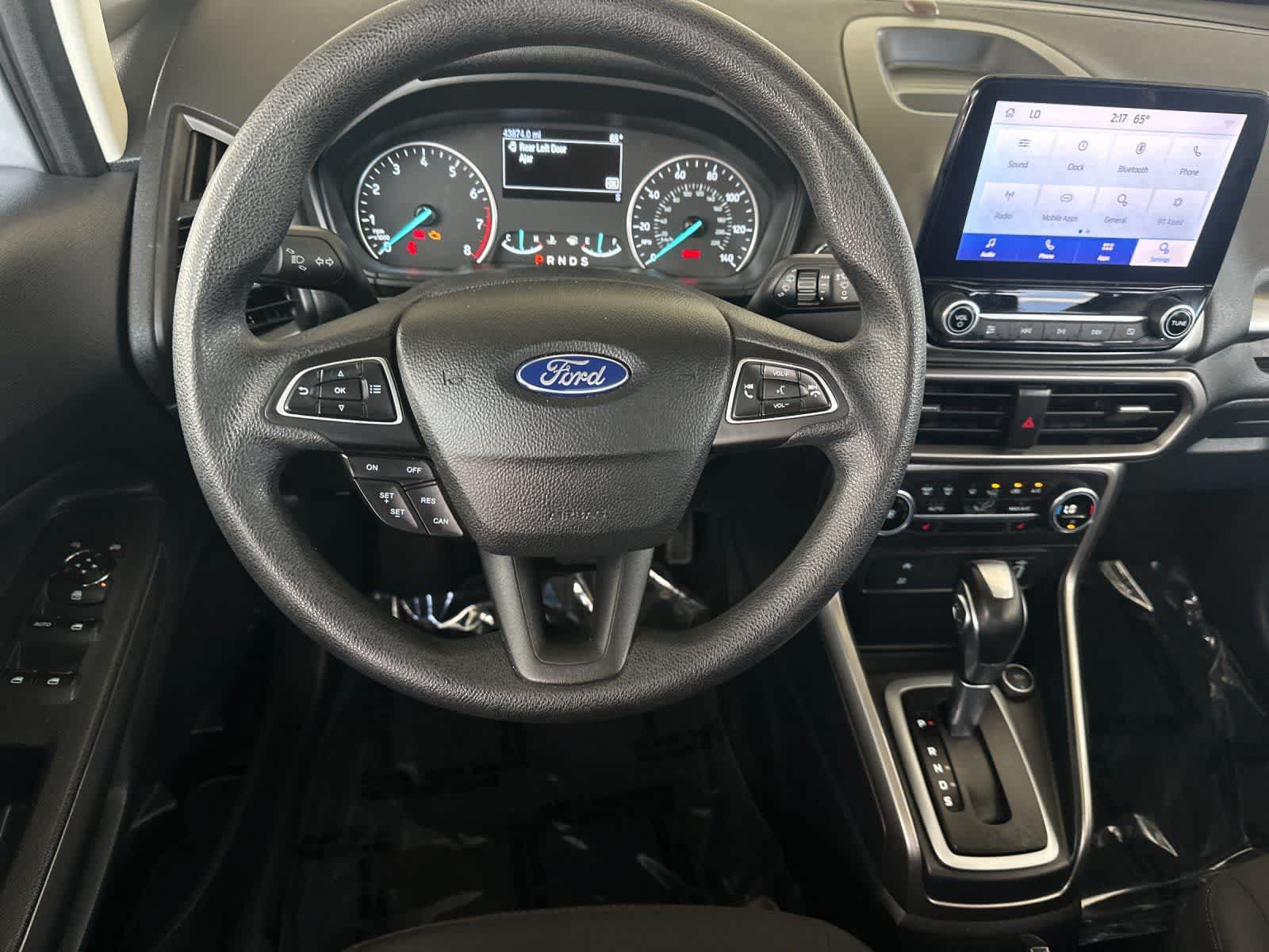 Used 2021 Ford EcoSport SE AWD/4WD image 15