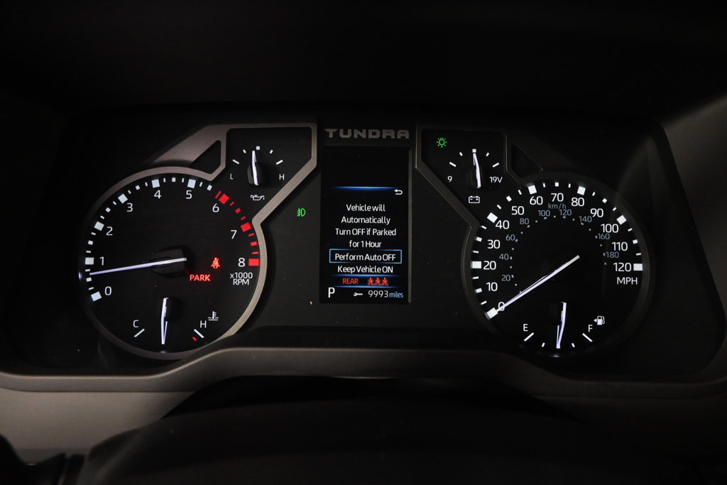 Used 2023 Toyota Tundra SR5 w/ SR5 Convenience Package AWD/4WD image 26