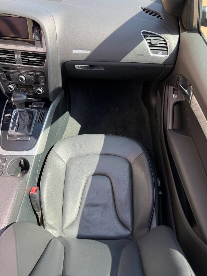 Used 2013 Audi A5 2.0T Premium w/ Convenience Pkg AWD/4WD image 14