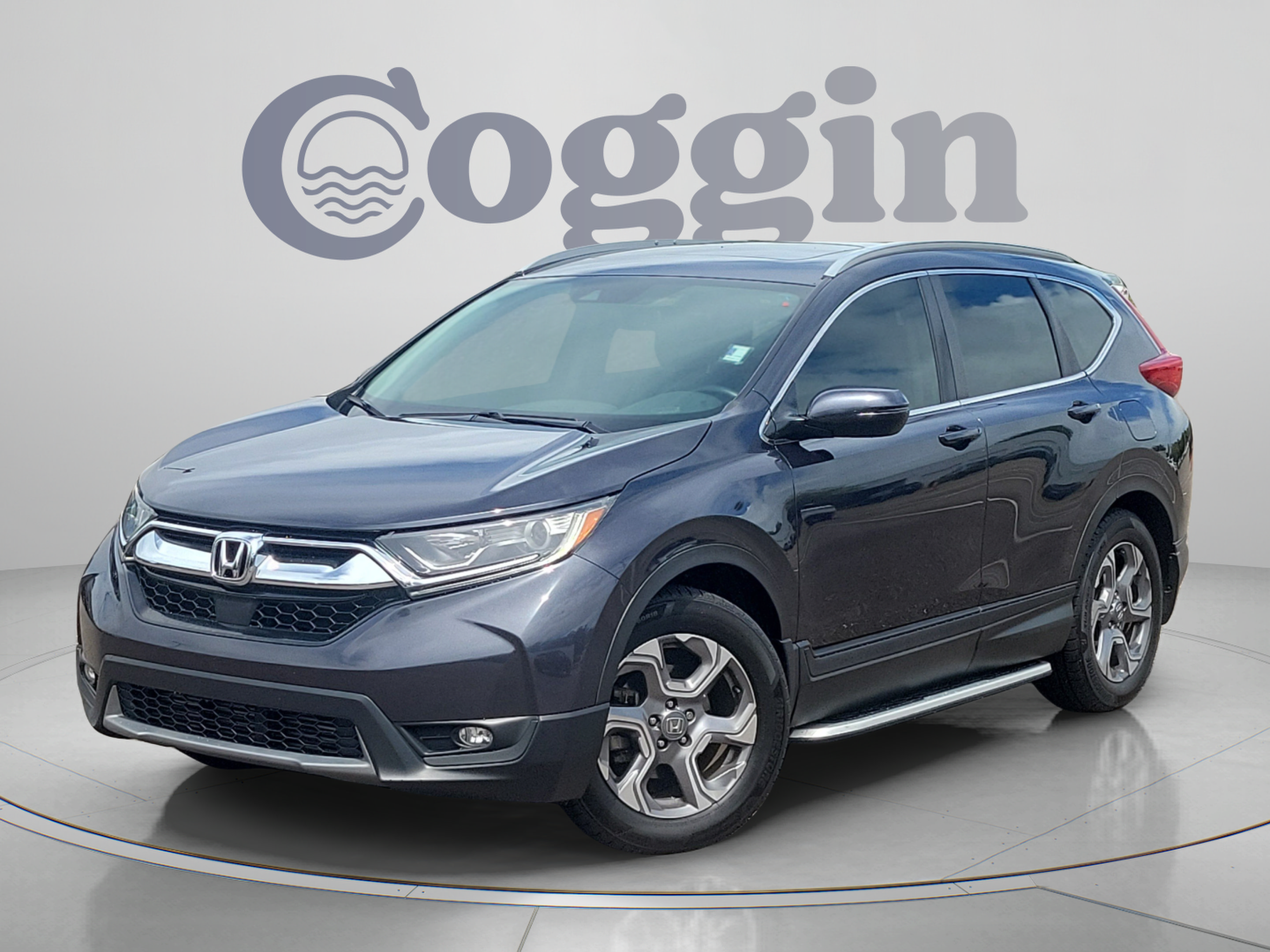 Used 2017 Honda CR-V EX-L