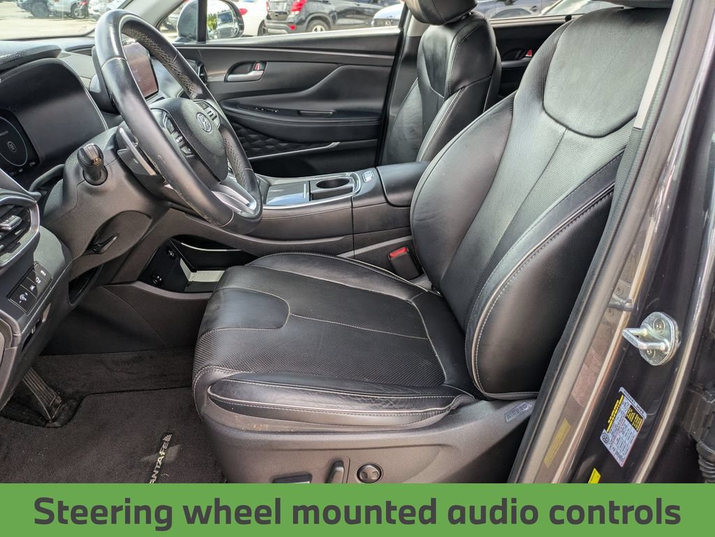 Used 2022 Hyundai Santa Fe SEL w/ Convenience + Premium Package FWD image 15