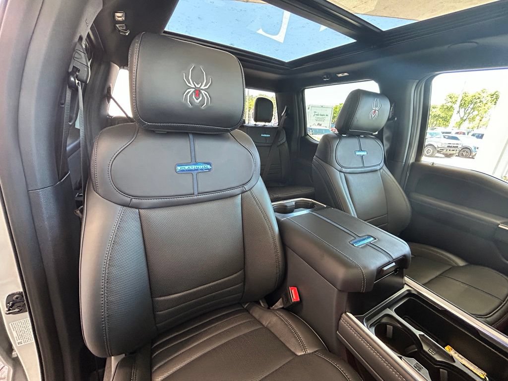 New 2026 Ford F350 Platinum AWD/4WD image 33
